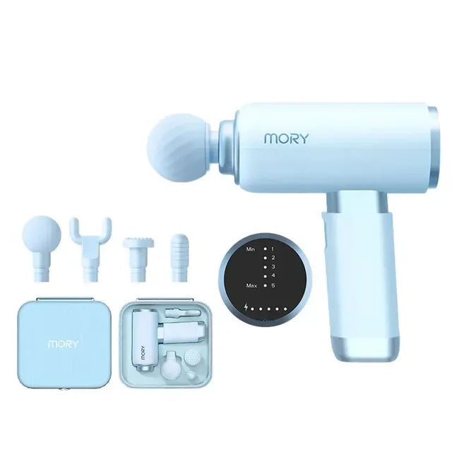 Deep Tissue Percussion Massage Gun