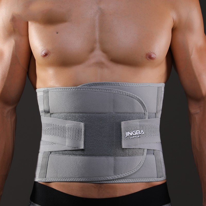 Exercise Waist Support Fitness Belt