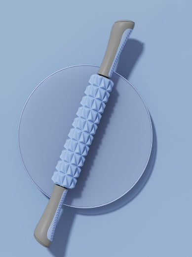 Yoga Foam Roller & Massage Stick – 46 cm
