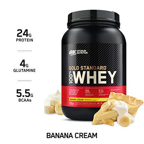 Optimum Nutrition Gold Standard 100% Protein Powder