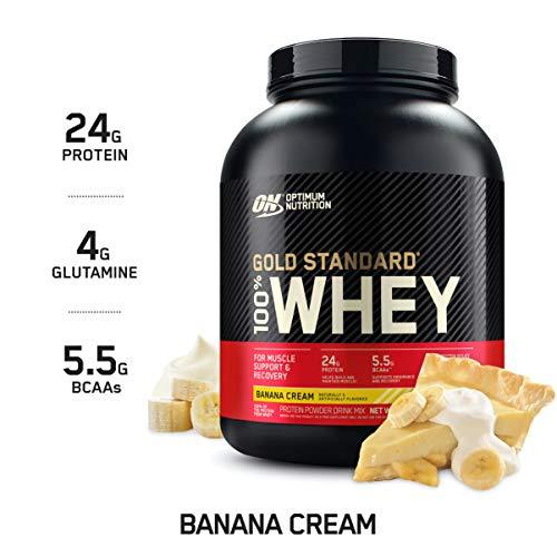 Optimum Nutrition Gold Standard 100% Protein Powder