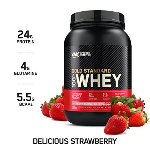 Optimum Nutrition Gold Standard 100% Protein Powder
