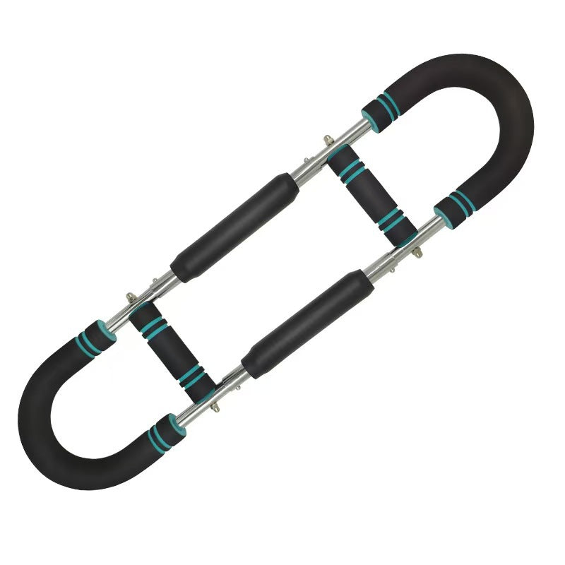Adjustable U-Shaped Chest & Arm Strength Trainer
