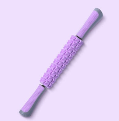 Yoga Foam Roller & Massage Stick – 46 cm