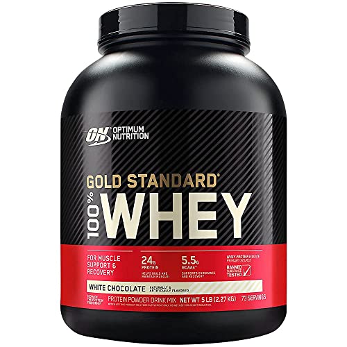 Optimum Nutrition Gold Standard 100% Protein Powder