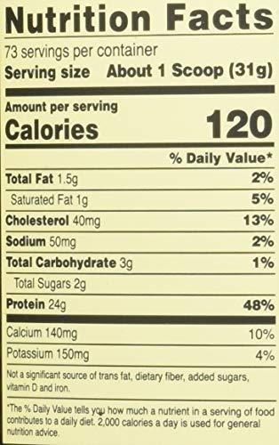 Optimum Nutrition Gold Standard 100% Protein Powder