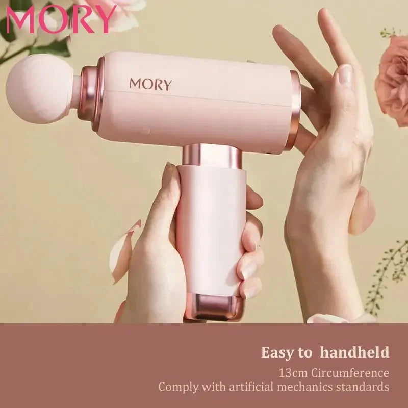 Deep Tissue Percussion Massage Gun