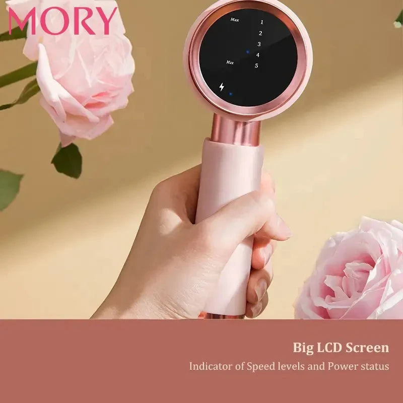 Deep Tissue Percussion Massage Gun
