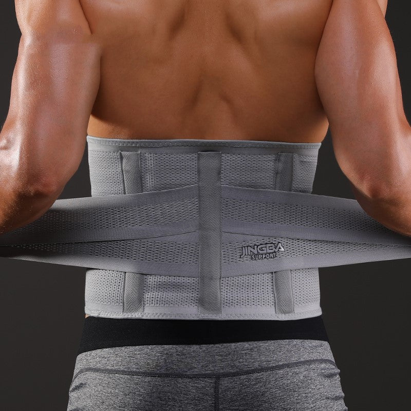 Exercise Waist Support Fitness Belt