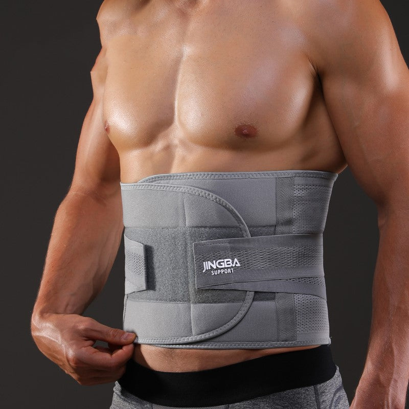 Exercise Waist Support Fitness Belt