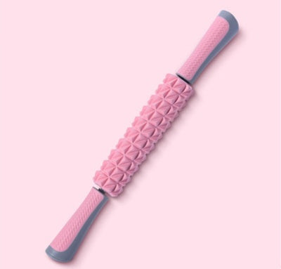 Yoga Foam Roller & Massage Stick – 46 cm