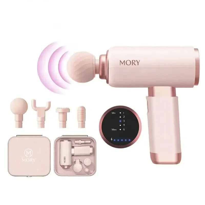 Deep Tissue Percussion Massage Gun