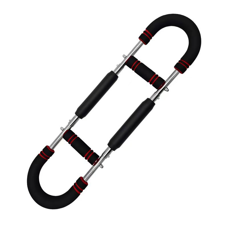Adjustable U-Shaped Chest & Arm Strength Trainer