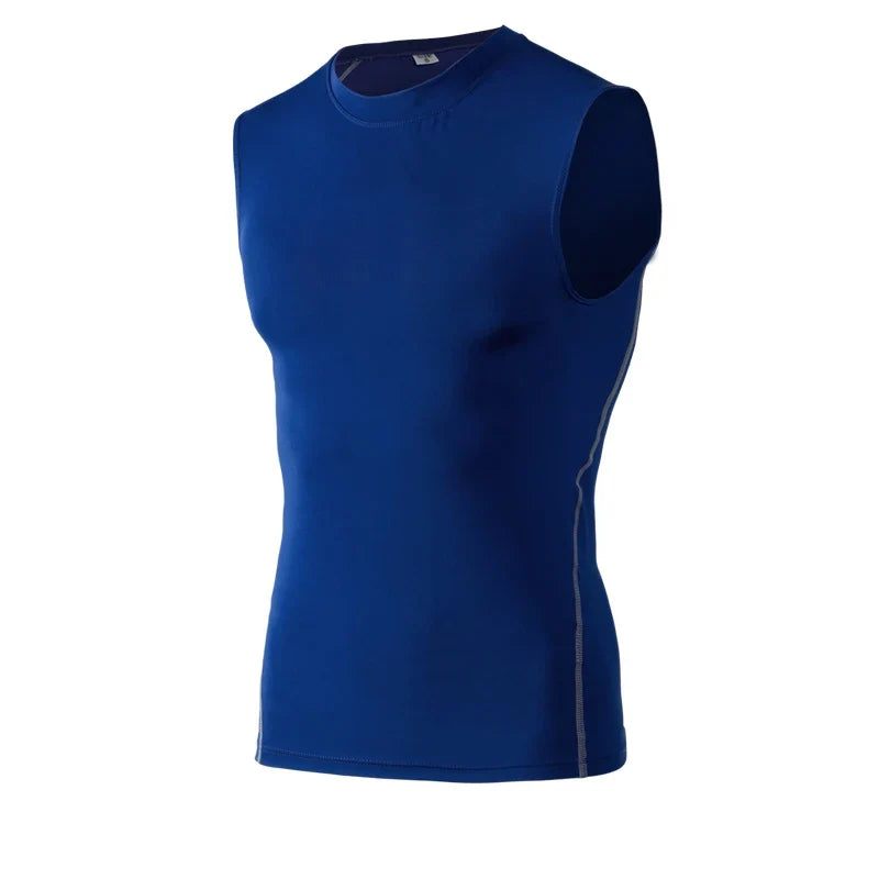Men's Quick-Dry Fitness Tank Top