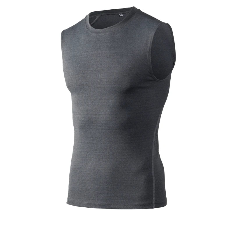 Men's Quick-Dry Fitness Tank Top