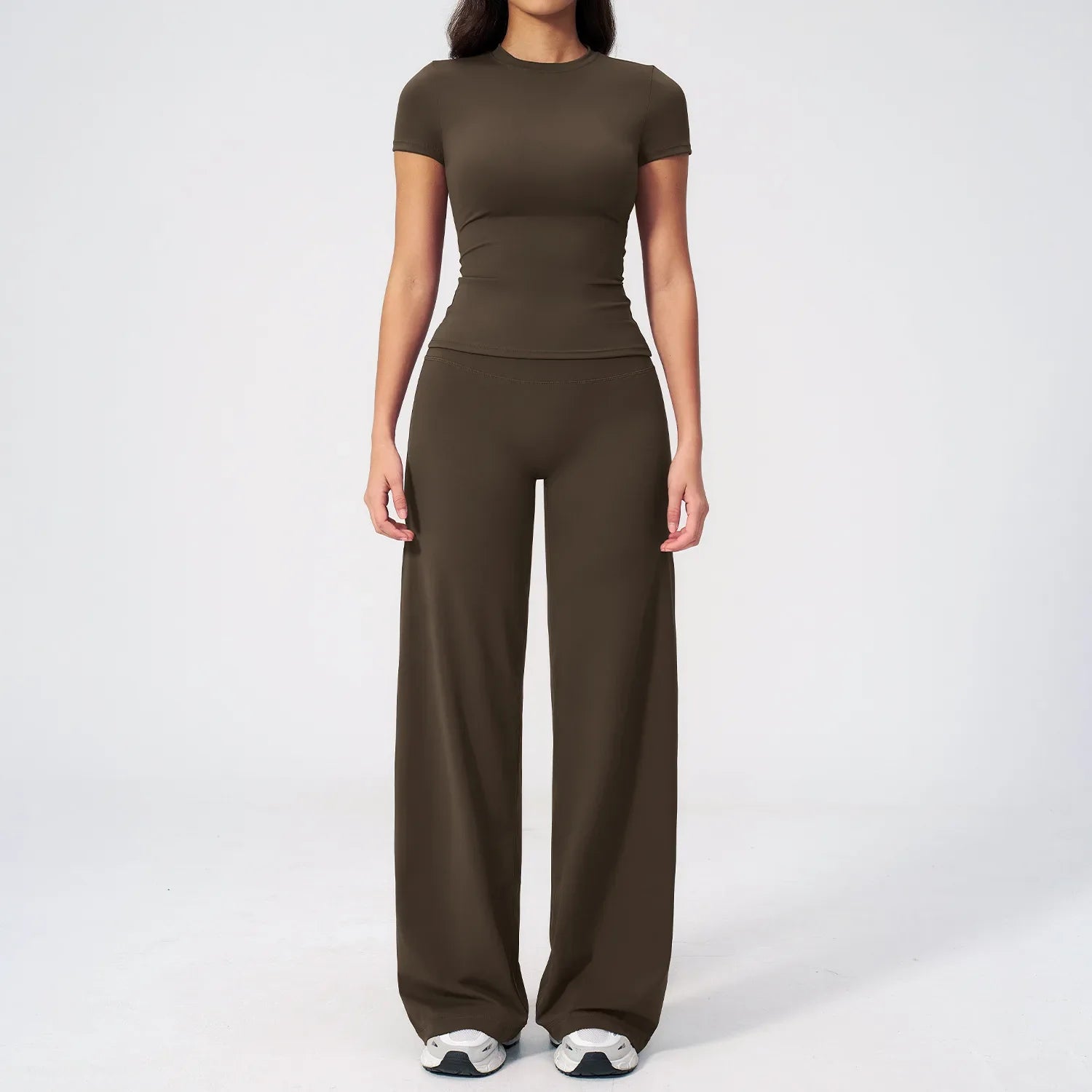 2-Piece Women's Yoga & Workout Set