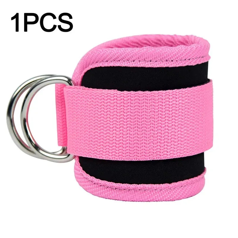 Ankle Strap Resistance Bands Set