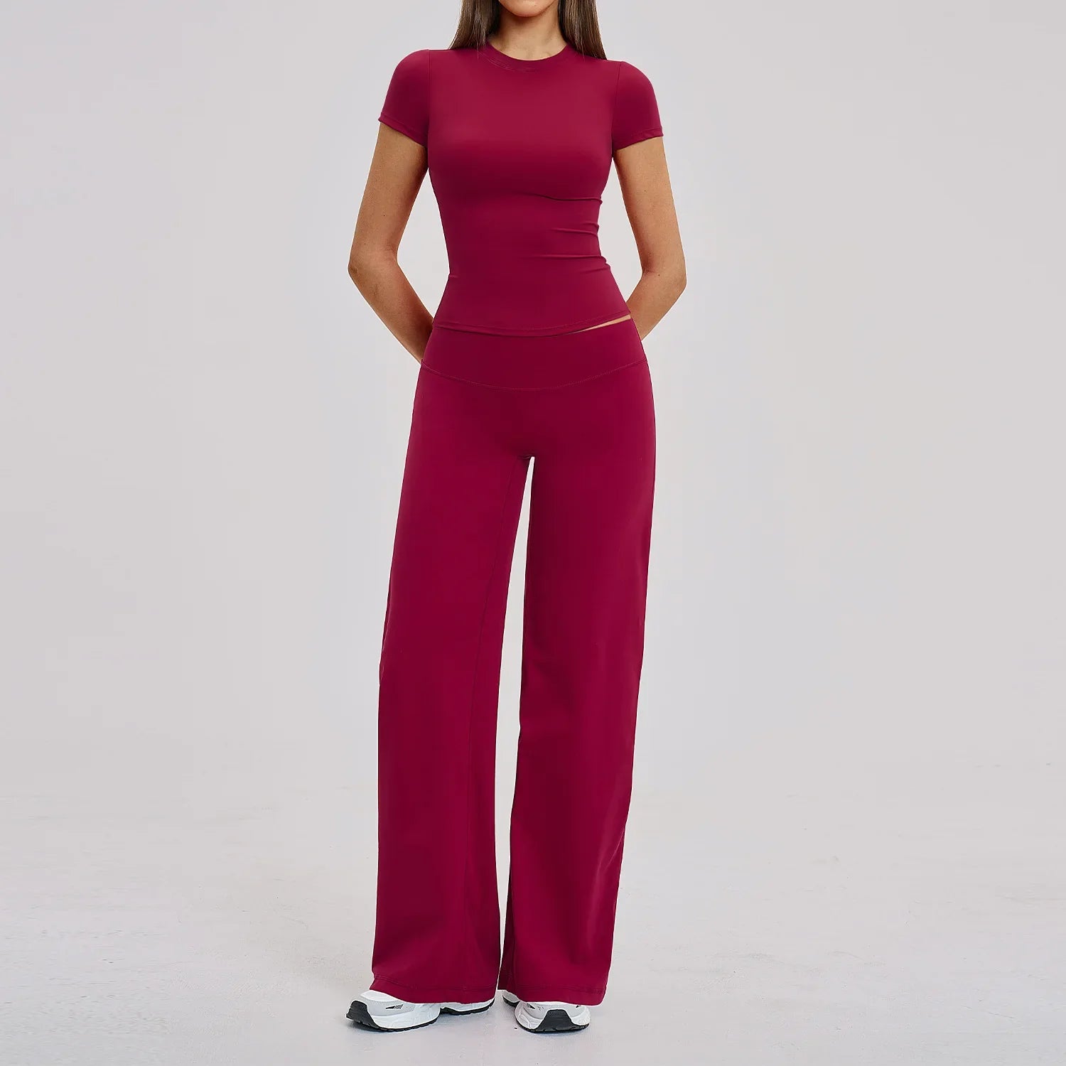 2-Piece Women's Yoga & Workout Set