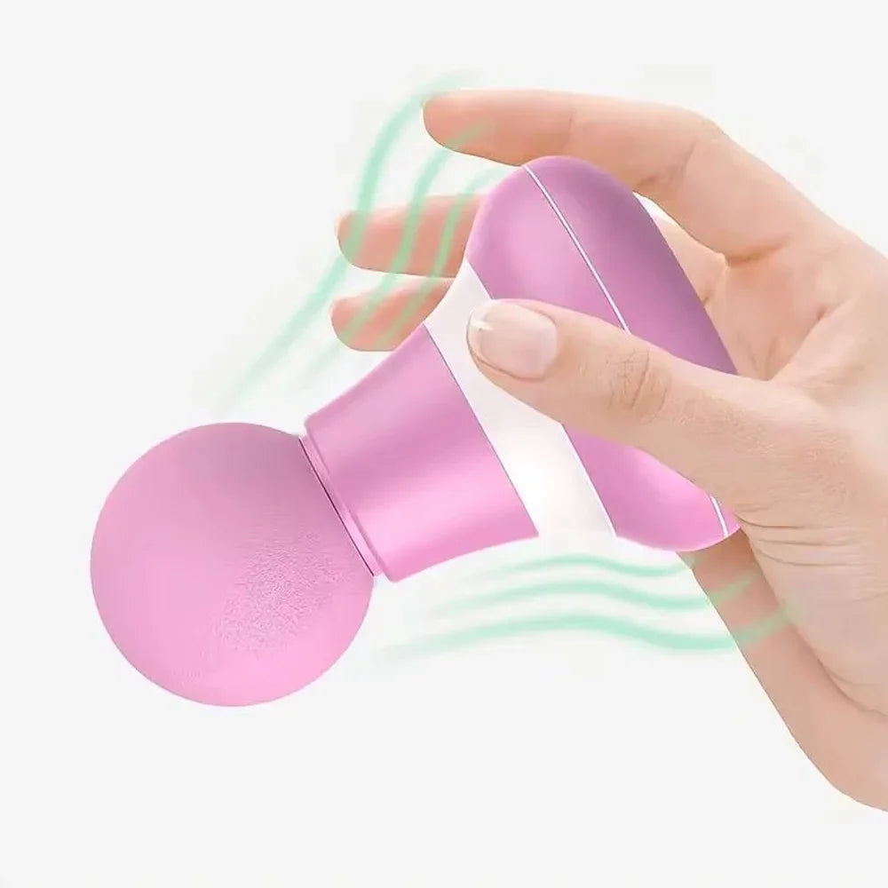 Mini Portable Percussion Massage Gun
