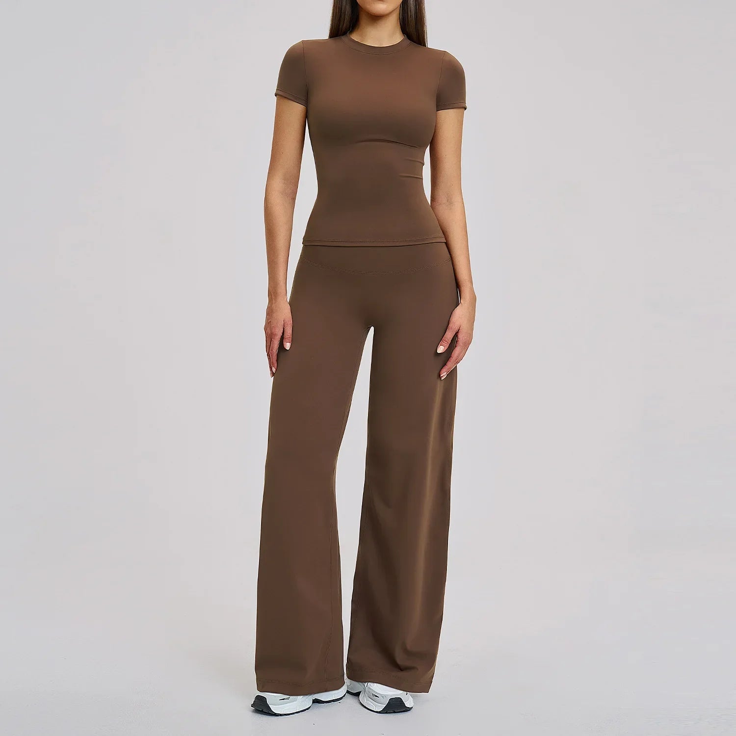2-Piece Women's Yoga & Workout Set