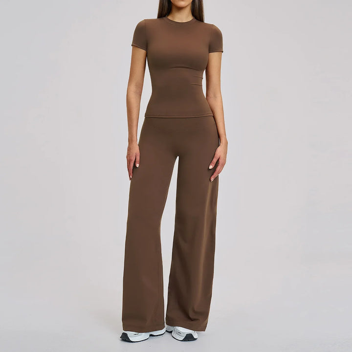 2-Piece Women's Yoga & Workout Set