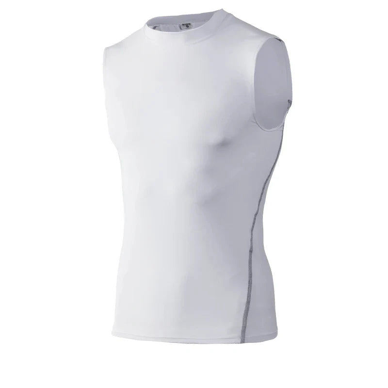 Men's Quick-Dry Fitness Tank Top