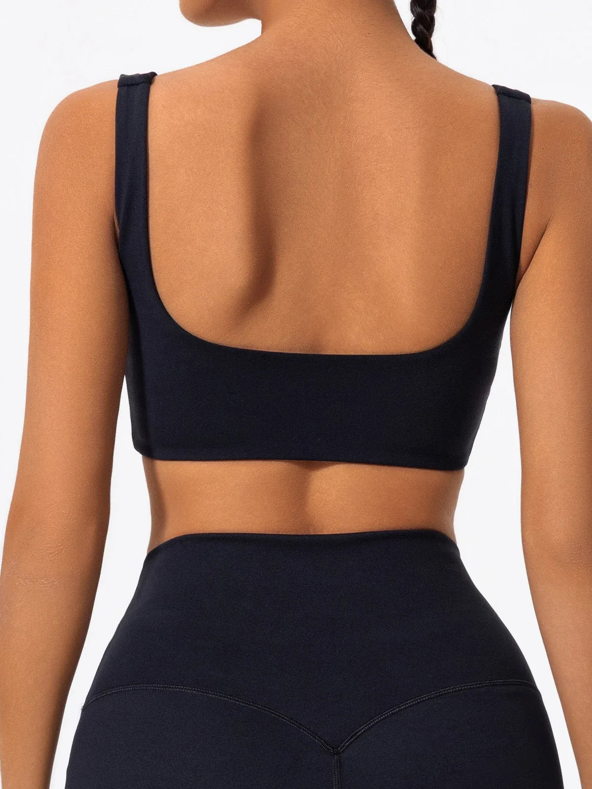 Hearuisavy High-Impact Sports Bra