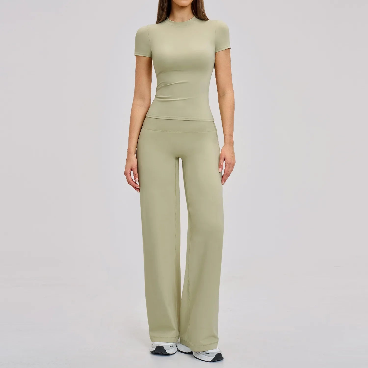 2-Piece Women's Yoga & Workout Set