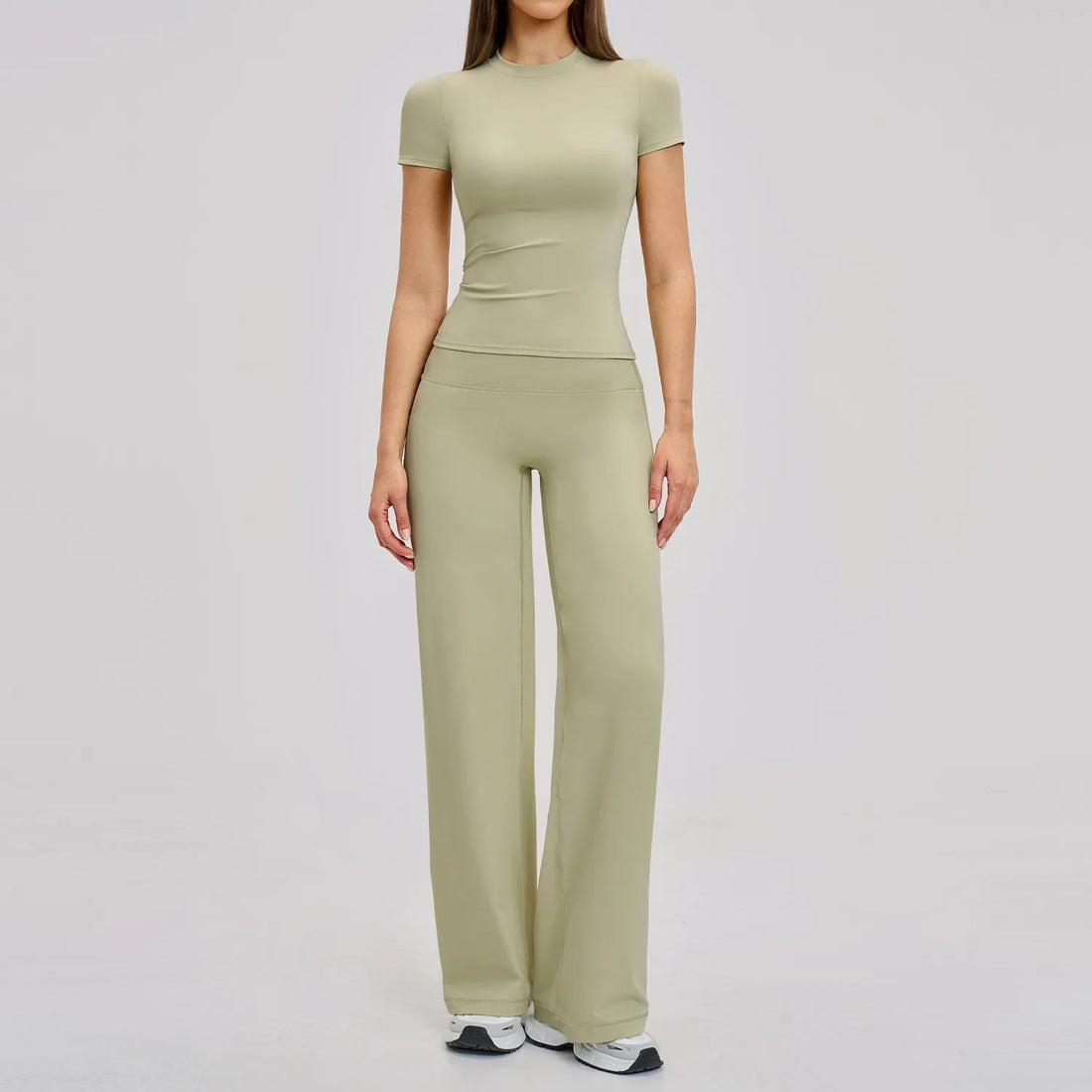 2-Piece Women's Yoga & Workout Set