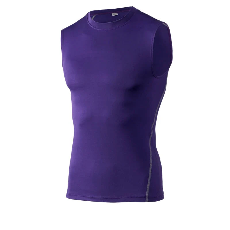 Men's Quick-Dry Fitness Tank Top