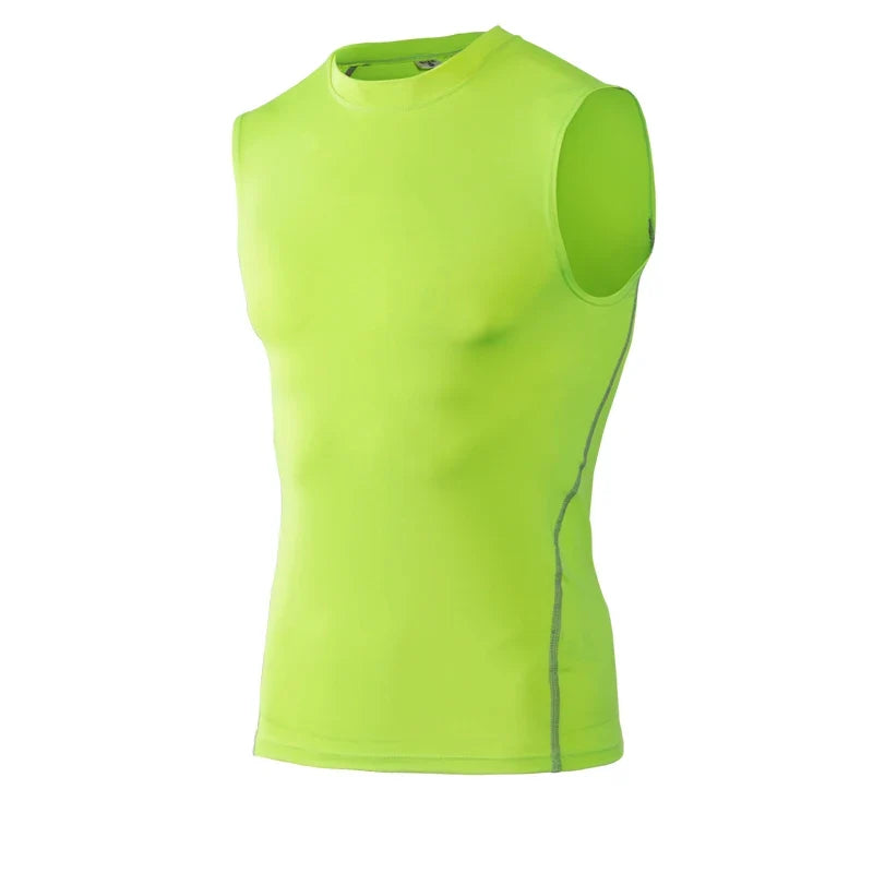 Men's Quick-Dry Fitness Tank Top