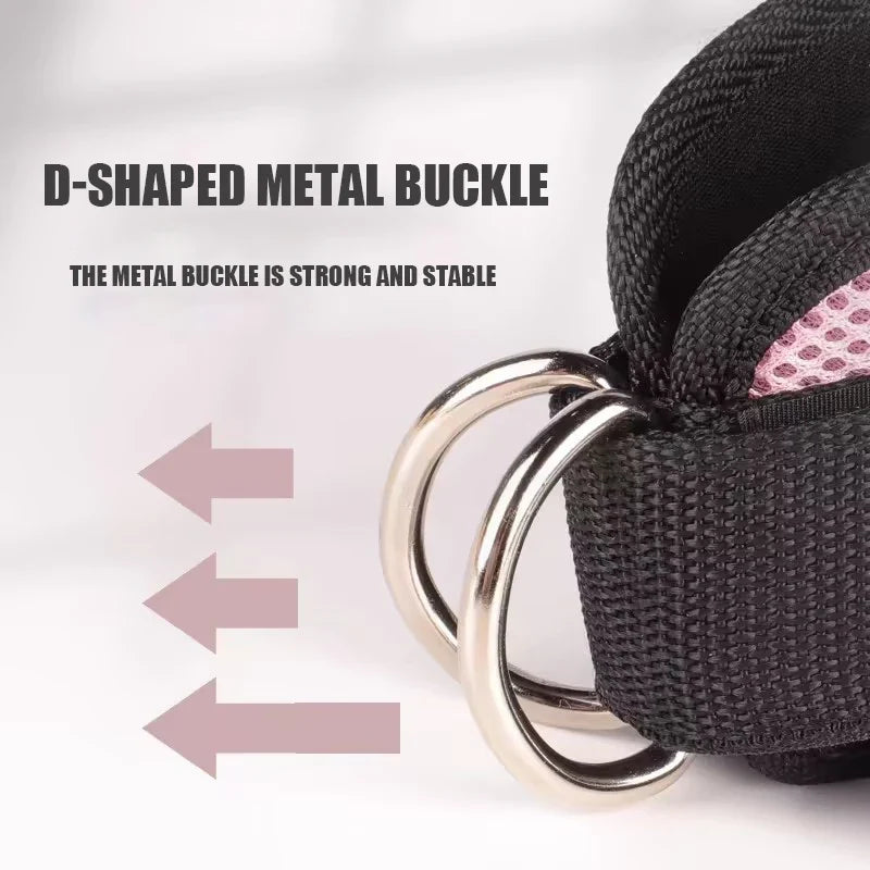 Ankle Strap Resistance Bands Set