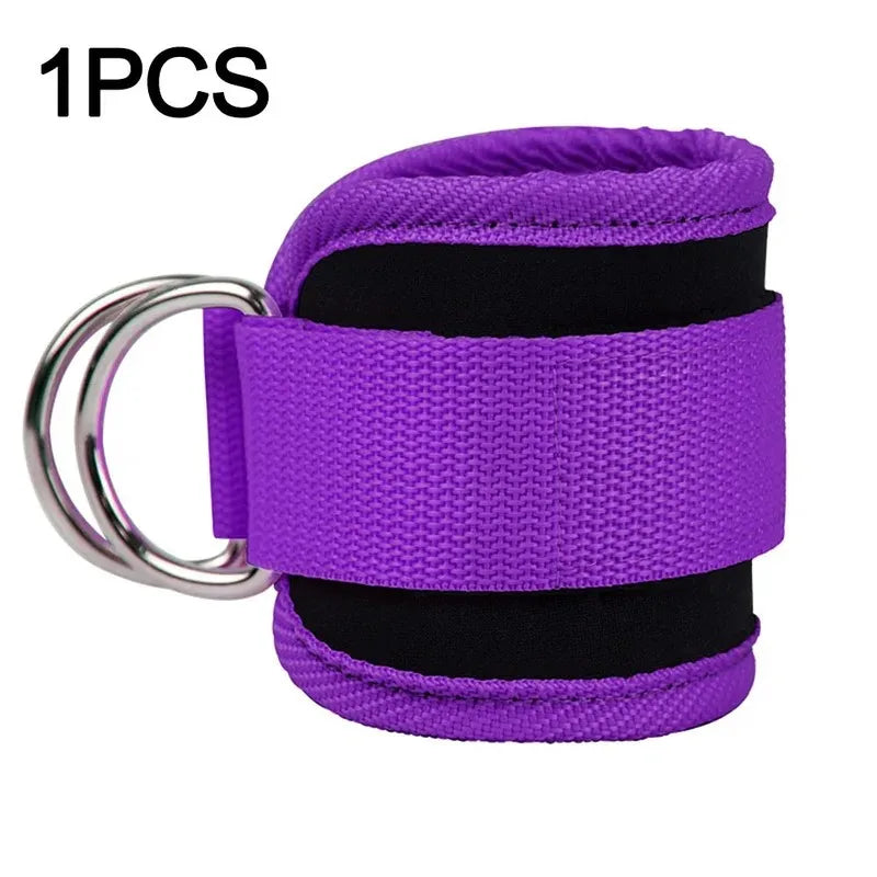 Ankle Strap Resistance Bands Set