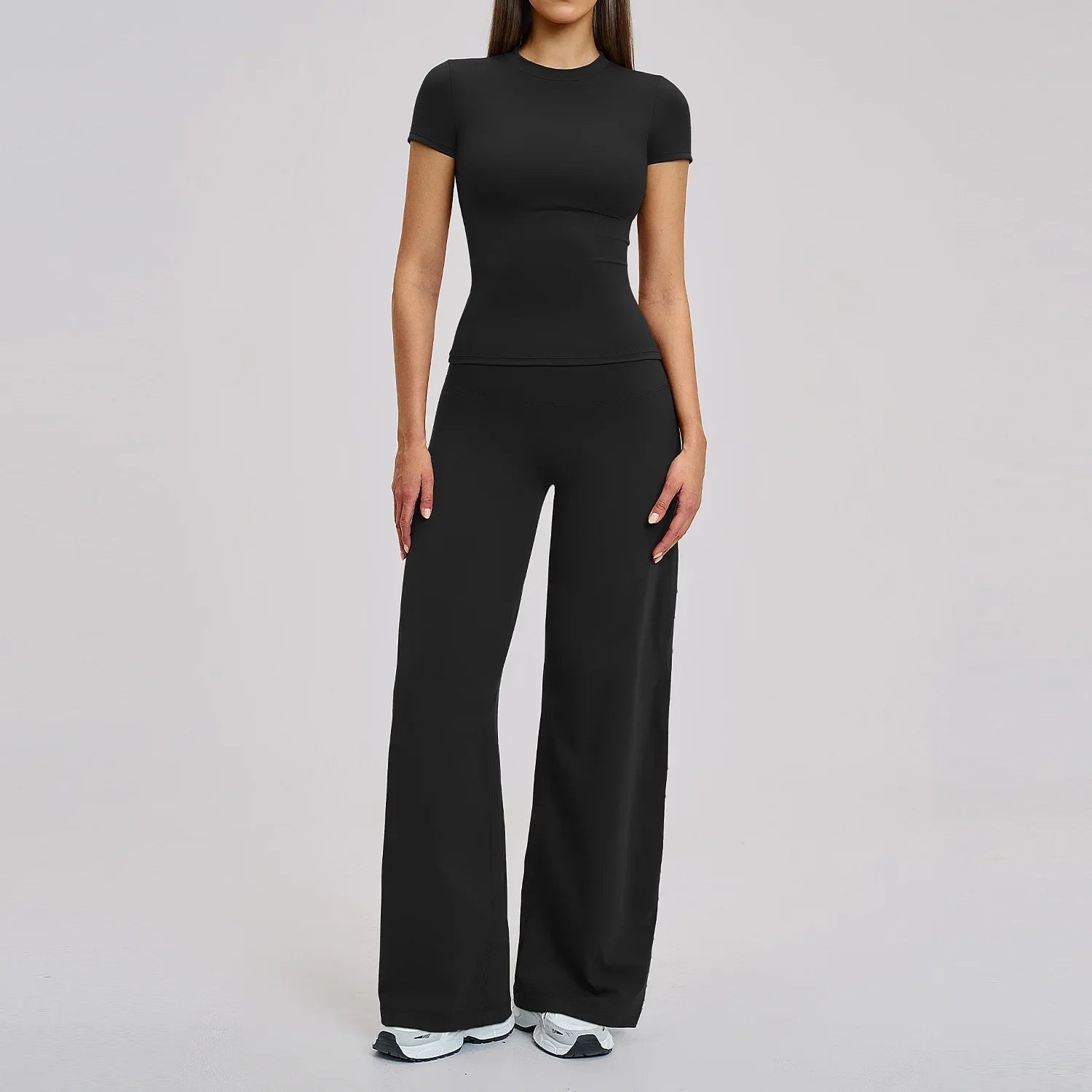 2-Piece Women's Yoga & Workout Set