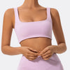 Hearuisavy High-Impact Sports Bra