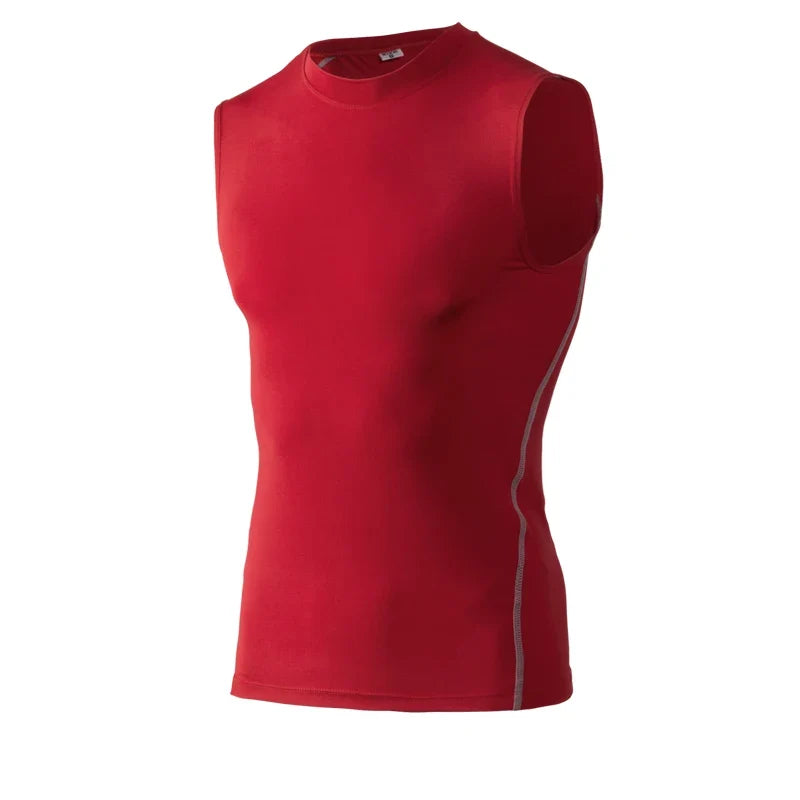 Men's Quick-Dry Fitness Tank Top