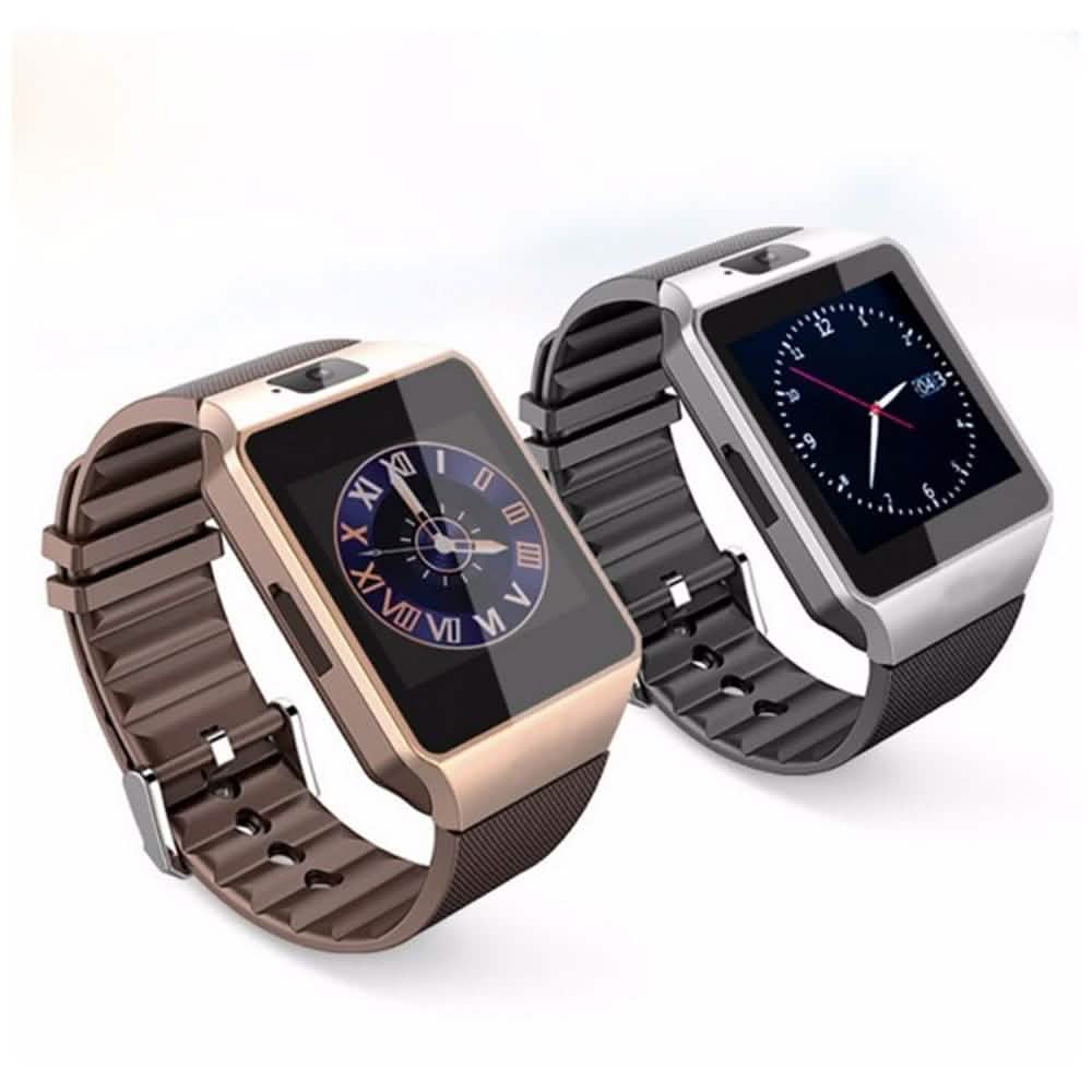 Bluetooth Smartwatch with Camera & Activity Tracker
