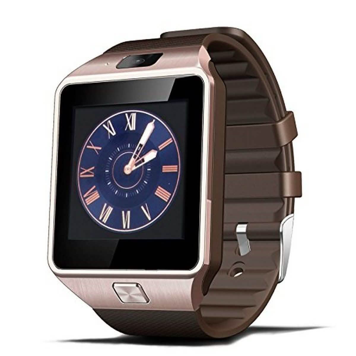Bluetooth Smartwatch with Camera & Activity Tracker