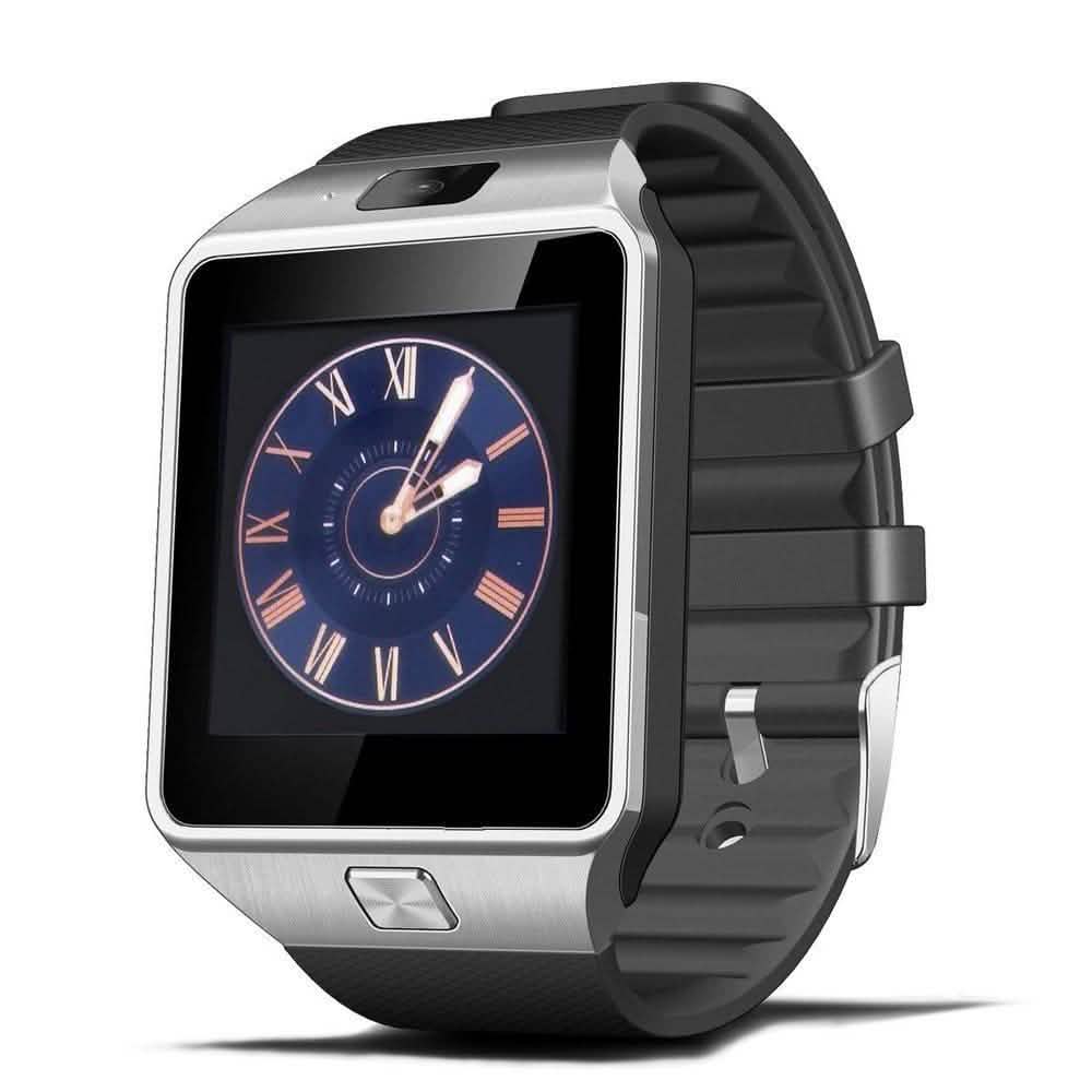 Bluetooth Smartwatch with Camera & Activity Tracker