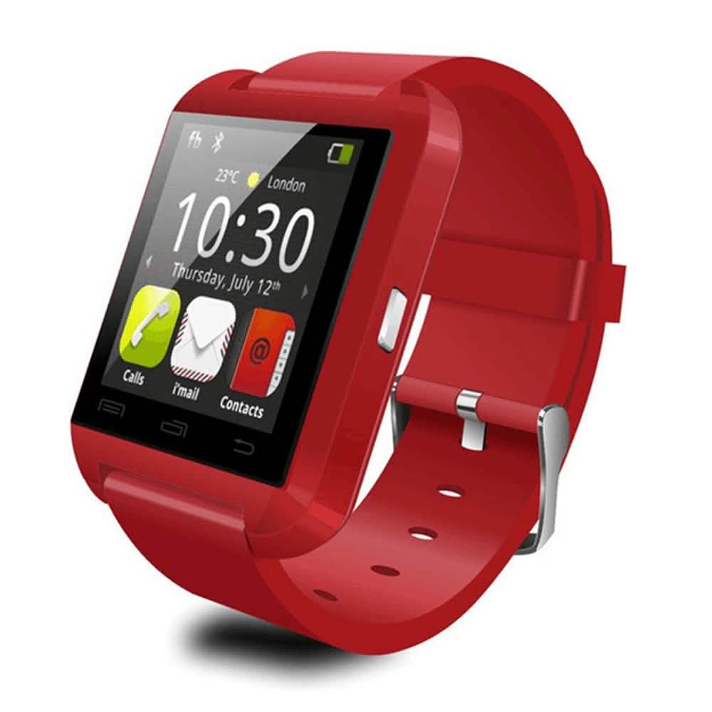 Bluetooth Smartwatch with Pedometer & Sleep Tracking