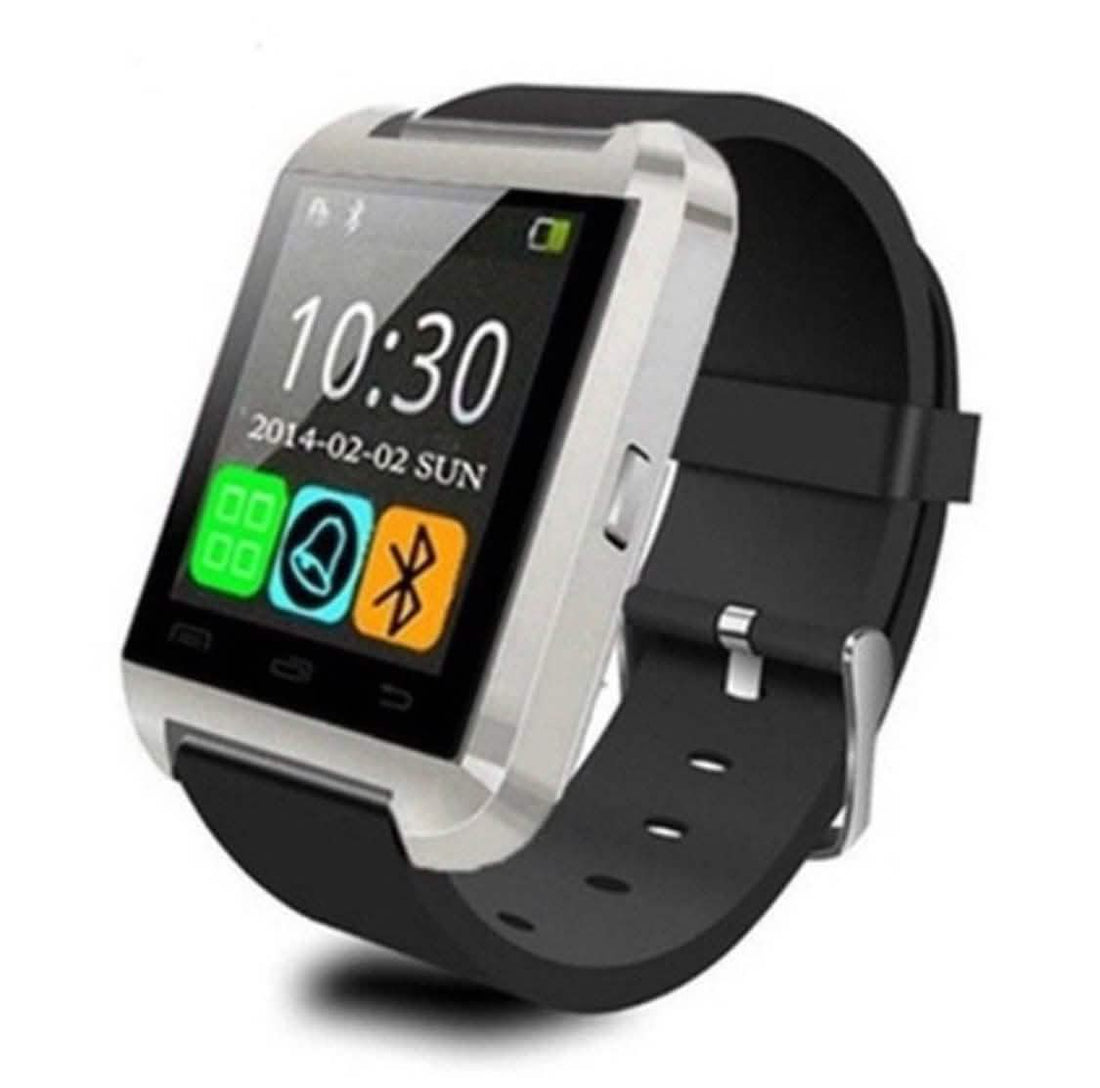 Bluetooth Smartwatch with Pedometer & Sleep Tracking