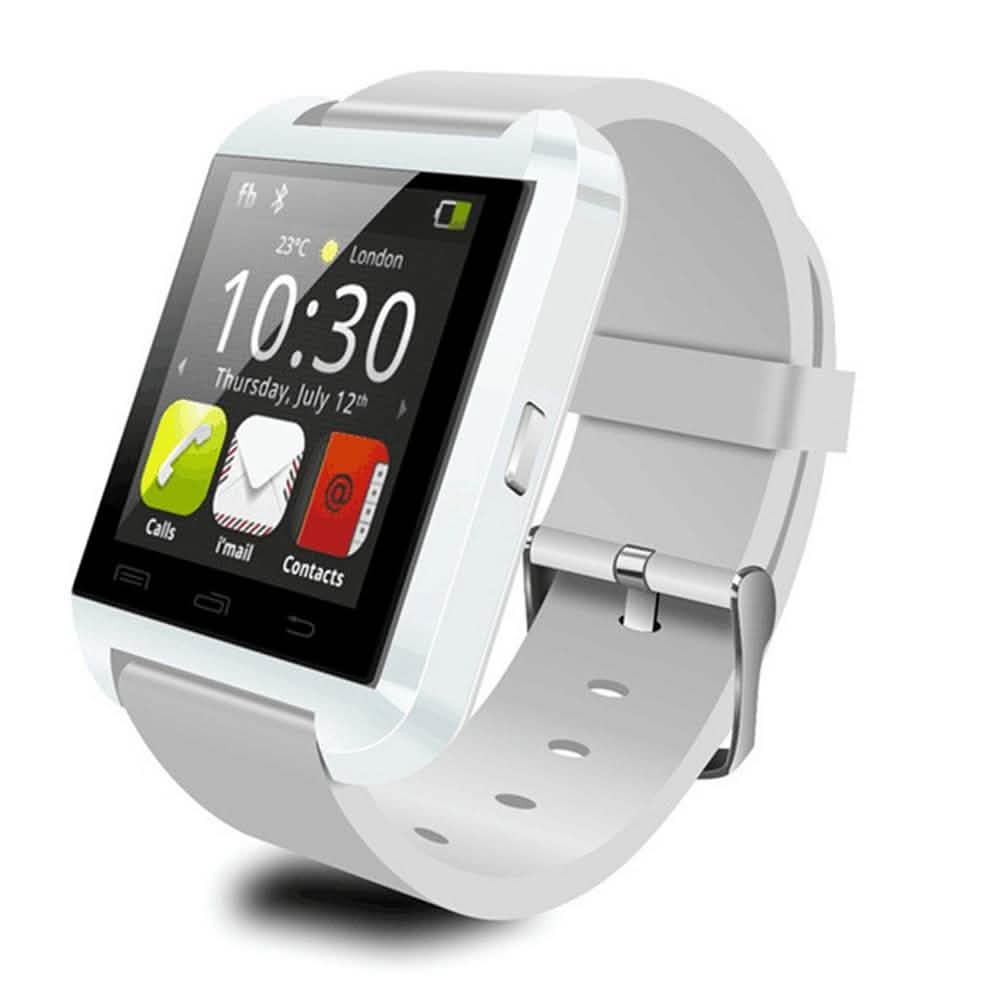 Bluetooth Smartwatch with Pedometer & Sleep Tracking