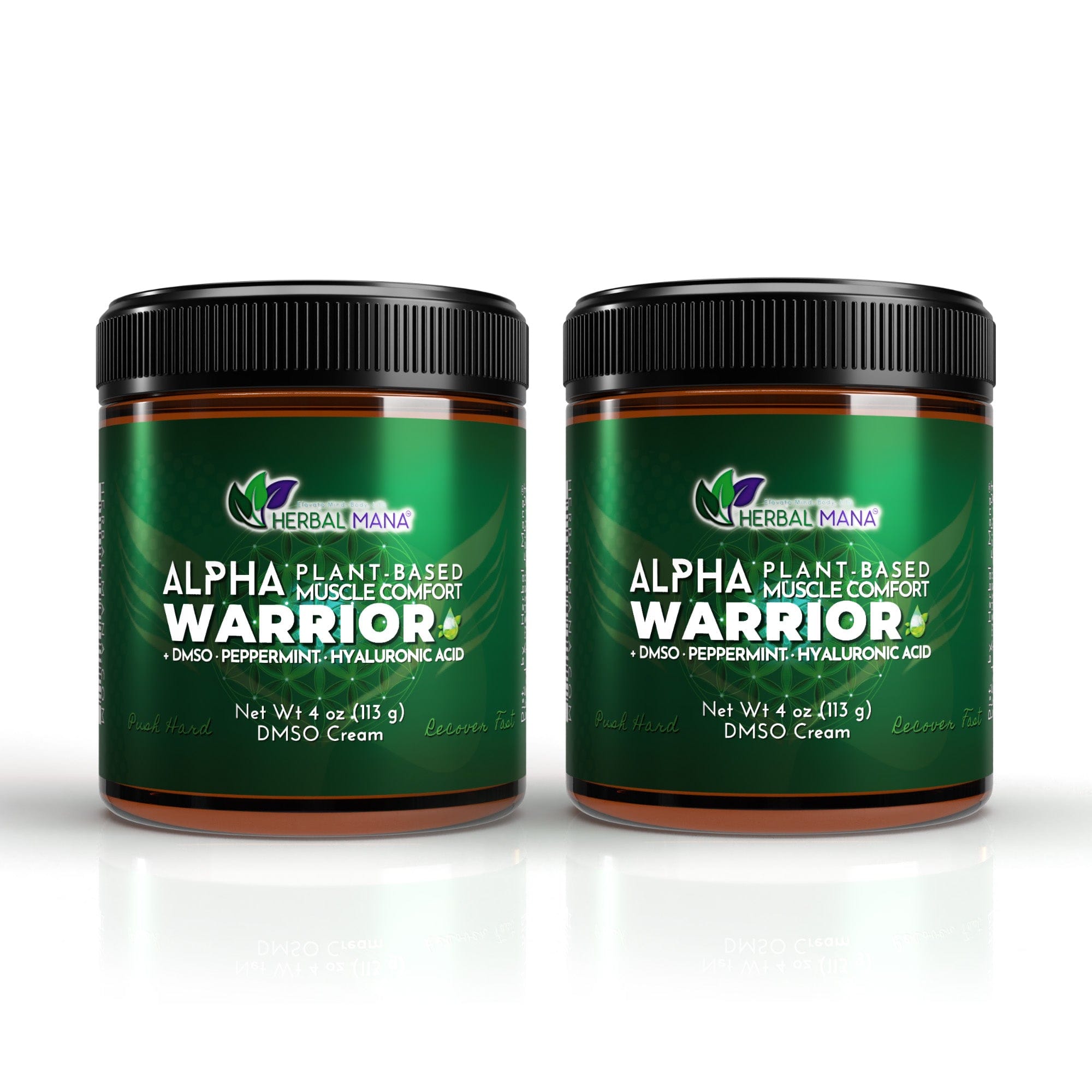 DMSO Cream for Joint & Muscle Recovery | Alpha Warrior