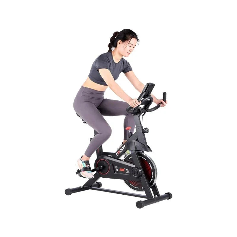Magnetic Exercise Bike – Home Gym Stationary Cycle