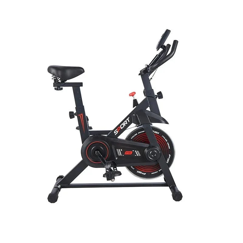 Magnetic Exercise Bike – Home Gym Stationary Cycle