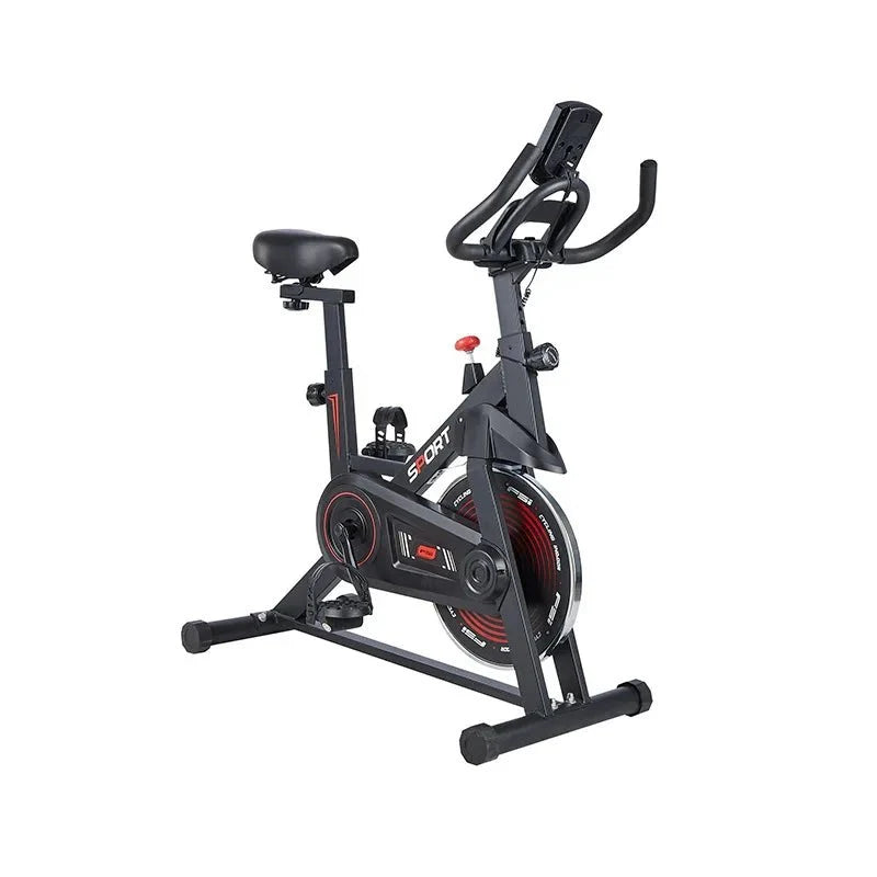 Magnetic Exercise Bike – Home Gym Stationary Cycle