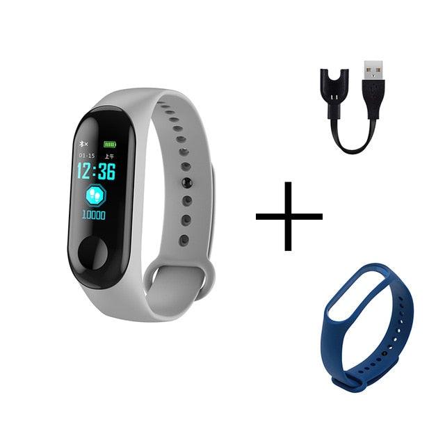 Smart Kids Fitness Tracker Watch