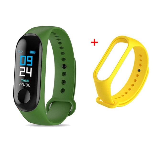 Smart Kids Fitness Tracker Watch