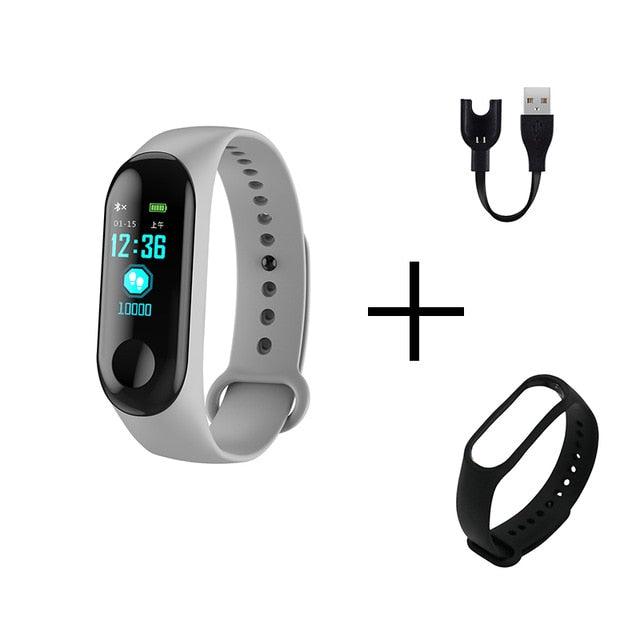 Smart Kids Fitness Tracker Watch