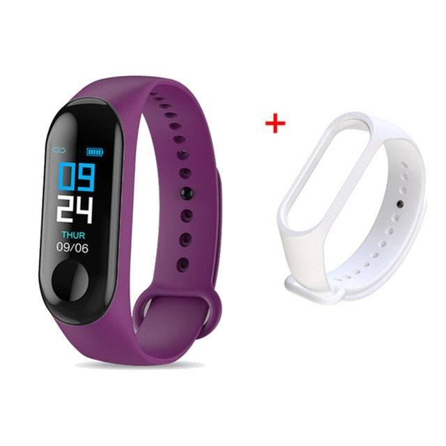 Smart Kids Fitness Tracker Watch